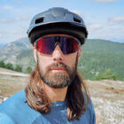 SPEEDCHASER, Black Matte-Phantom Clear Green Photochromic, hi-res image number null